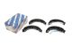 Комплект гальмівних колодок MITSUBISHI COLT, SMART FORFOUR, BOSCH (0986487746)