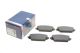 Комплект гальмівних колодок NISSAN PRIMERA, BOSCH (0986424791) - Brake Pad Set