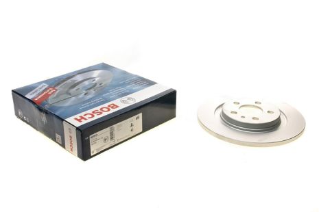 Диск гальмівний FIAT ULYSSE, LANCIA PHEDRA, BOSCH (0986479064)
