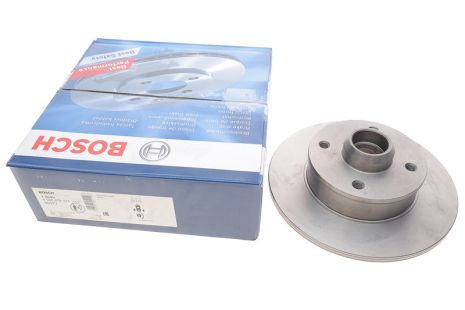 Диск гальмівний VW GOLF, SEAT IBIZA, BOSCH (0986478331)