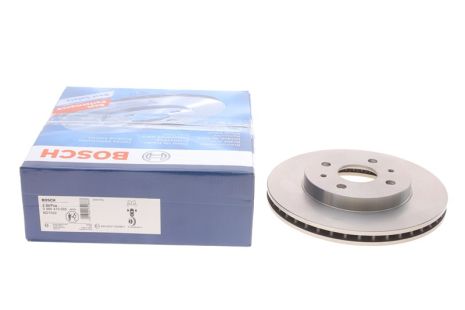 Диск гальмівний SUBARU JUSTY, DAIHATSU MATERIA, BOSCH (0986479685)