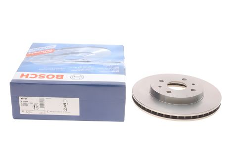 Диск гальмівний SUBARU JUSTY, DAIHATSU MATERIA, BOSCH (0986479685)