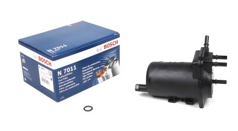 Фільтр RENAULT THALIA паливний, BOSCH (0450907011)