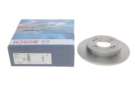 Диск гальмівний HYUNDAI i10, KIA PICANTO, BOSCH (0986479256)