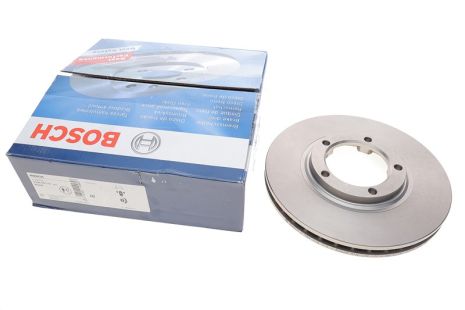 Диск гальмівний MITSUBISHI DELICA, BOSCH (0986478714)