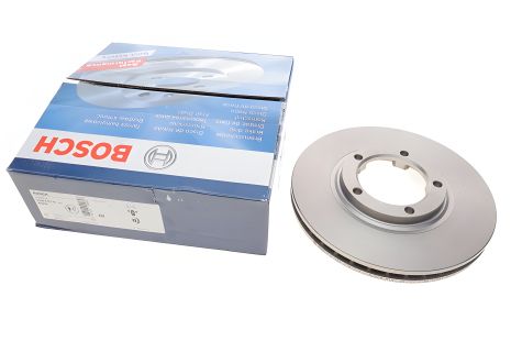 Диск гальмівний MITSUBISHI DELICA, BOSCH (0986478714) Диск гальмівний MITSUBISHI DELICA, BOSCH (0986478714)