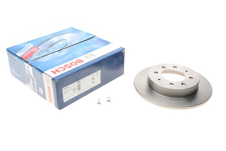 Гальмівний диск BOSCH KIA CERATO (0986479462) Гальмівний диск BOSCH KIA CERATO (0986479462)