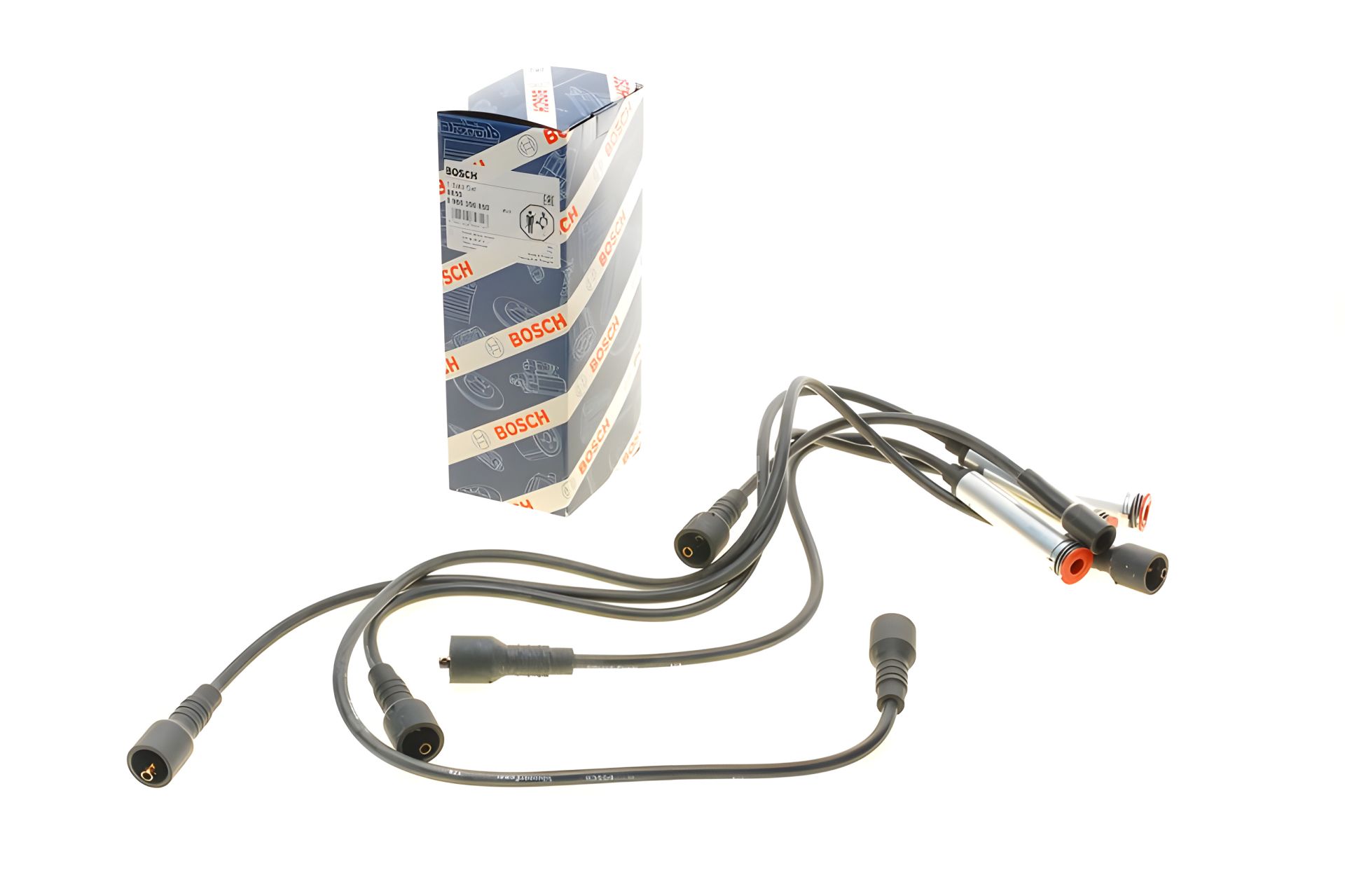 Свечные провода BOSCH для OPEL FRONTERA (0986356850) Свечные провода BOSCH для OPEL FRONTERA (0986356850)
