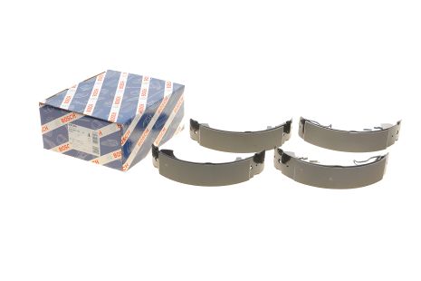 Тормозные колодки комплект OPEL CORSAVAN, OPEL CORSA, BOSCH (0986487703)