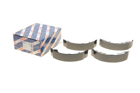 Гальмівні колодки комплект OPEL CORSAVAN, OPEL CORSA, BOSCH (0986487703) Гальмівні колодки комплект OPEL CORSAVAN, OPEL CORSA, BOSCH (0986487703)