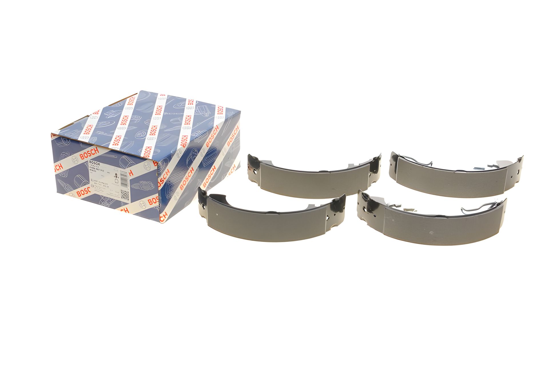 Гальмівні колодки комплект OPEL CORSAVAN, OPEL CORSA, BOSCH (0986487703) Гальмівні колодки комплект OPEL CORSAVAN, OPEL CORSA, BOSCH (0986487703)