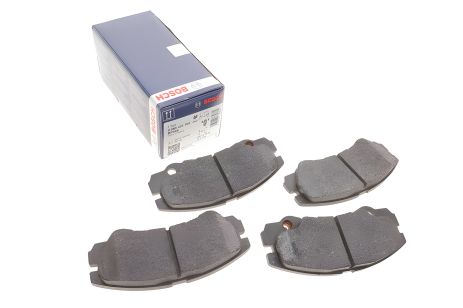 Набор тормозных колодок для VAUXHALL FRONTERA, OPEL FRONTERA, BOSCH (0986424760) Набор тормозных колодок для VAUXHALL FRONTERA, OPEL FRONTERA, BOSCH (0986424760)