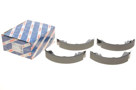 Тормозные колодки для SUBARU FORESTER, BOSCH (0986487463) Тормозные колодки для SUBARU FORESTER, BOSCH (0986487463)