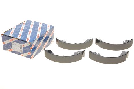 Тормозные колодки для SUBARU FORESTER, BOSCH (0986487463) Тормозные колодки для SUBARU FORESTER, BOSCH (0986487463)