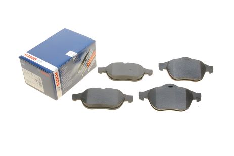 Дисковые тормозные колодки для RENAULT GRAND SCÉNIC, BOSCH (0986495264)