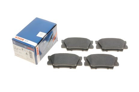 Дискові гальмівні колодки TOYOTA RAV4, BOSCH (0986494154)