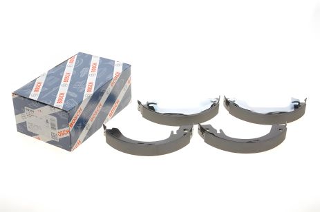 Комплект гальмівних колодок, гальмо стоянки TOYOTA COROLLA, BOSCH (0986487713) Комплект гальмівних колодок, гальмо стоянки TOYOTA COROLLA, BOSCH (0986487713)