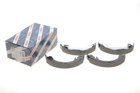 Гальмівні колодки для стоянки TOYOTA COROLLA, BOSCH (0986487713)