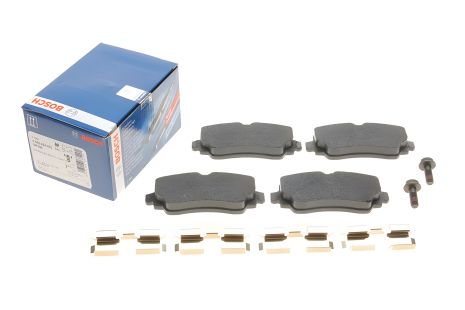 Тормозные колодки для MERCEDES-BENZ A-CLASS, BOSCH (0986424470) Тормозные колодки для MERCEDES-BENZ A-CLASS, BOSCH (0986424470)