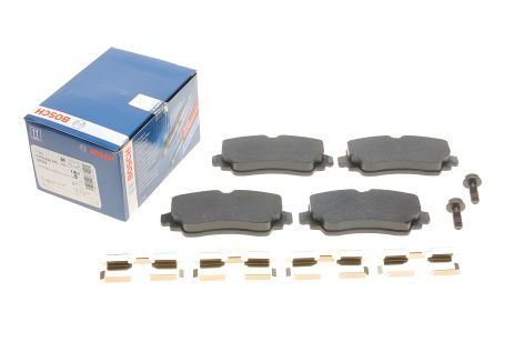 Тормозные колодки для MERCEDES-BENZ A-CLASS, BOSCH (0986424470) Тормозные колодки для MERCEDES-BENZ A-CLASS, BOSCH (0986424470)