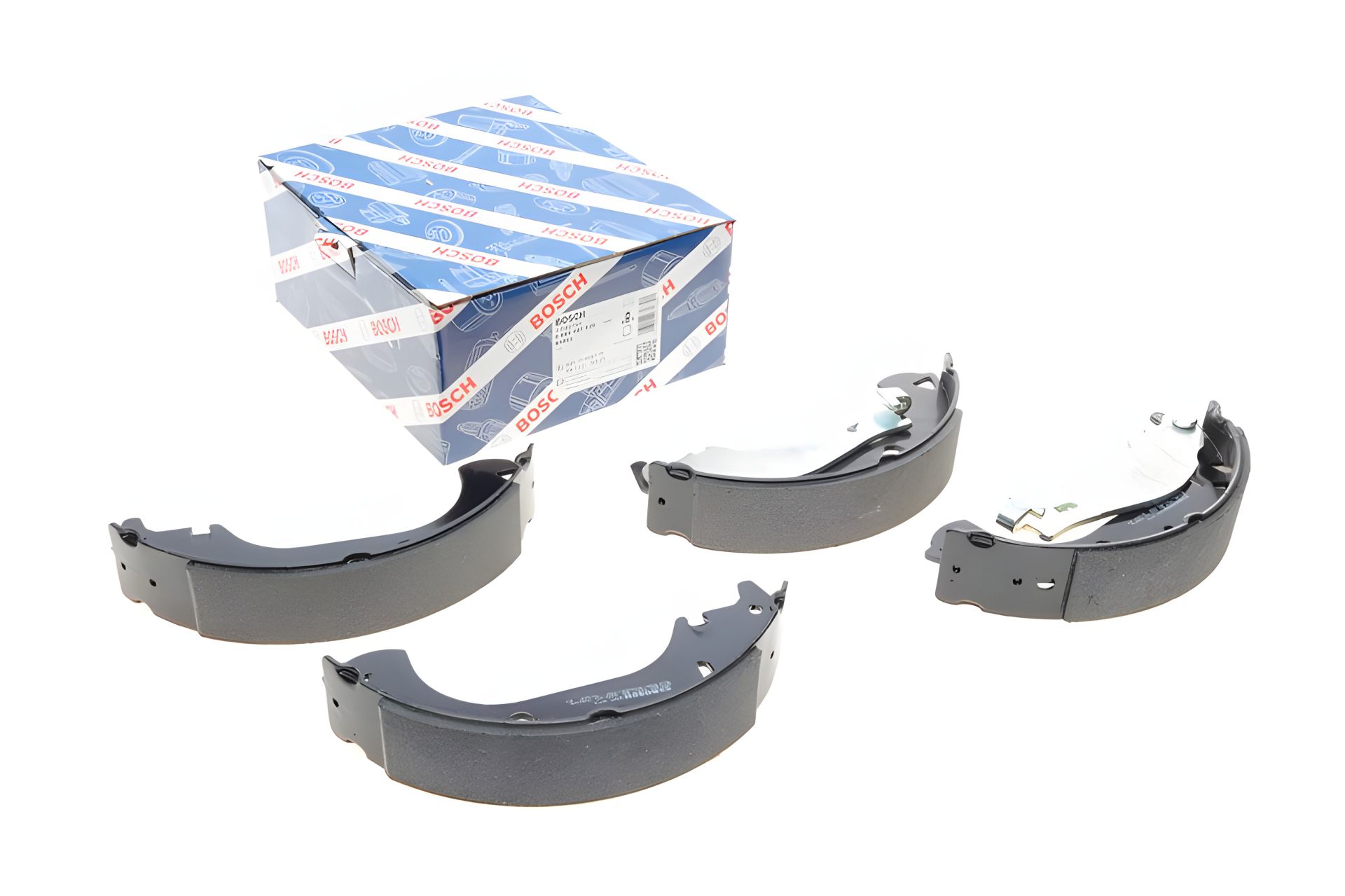 Комплект тормозных колодок BOSCH для FIAT Doblo/Albea/Siena/Petra -05 (0986487626) Комплект тормозных колодок BOSCH для FIAT Doblo/Albea/Siena/Petra -05 (0986487626)