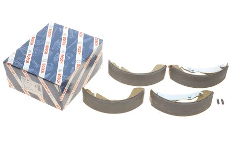 Тормозные колодки для ZAZ SENS, CHEVROLET ASTRA (BOSCH 0986487264) Тормозные колодки для ZAZ SENS, CHEVROLET ASTRA (BOSCH 0986487264)