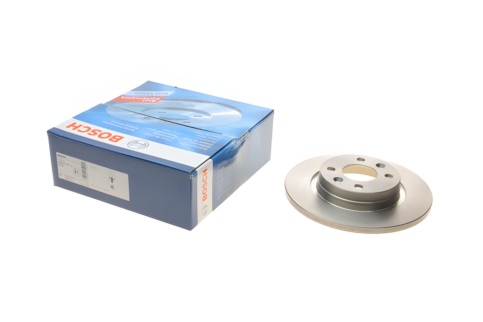 Тормозной диск SMART FORTWO и DACIA LOGAN, BOSCH (0986479164) Тормозной диск SMART FORTWO и DACIA LOGAN, BOSCH (0986479164)