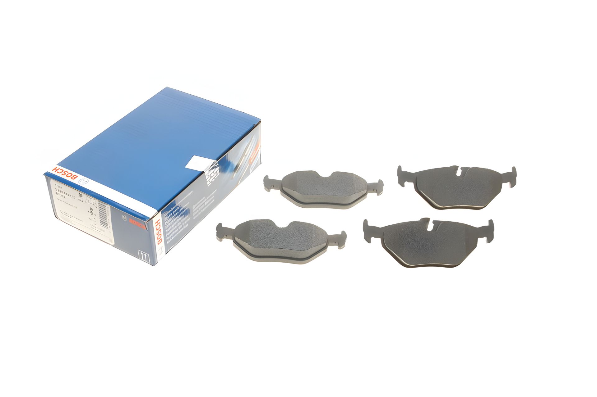 Тормозные колодки набор, дисковый тормоз BMW 5, BOSCH (0986494009) Тормозные колодки набор, дисковый тормоз BMW 5, BOSCH (0986494009)