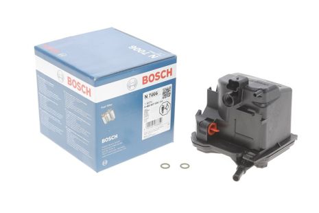 Фільтр паливний MINI MINI, FIAT SCUDO, BOSCH (0450907006)
