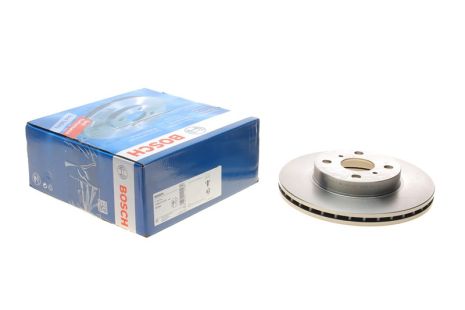 Диск гальмівний GREAT WALL, TOYOTA COROLLA, BOSCH (0986478578)