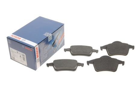 Комплект гальмівних колодок, дискове гальмо VOLVO XC70, BOSCH (0986424539)
