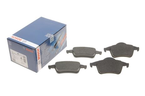 Комплект гальмівних колодок, дискове гальмо VOLVO XC70, BOSCH (0986424539)