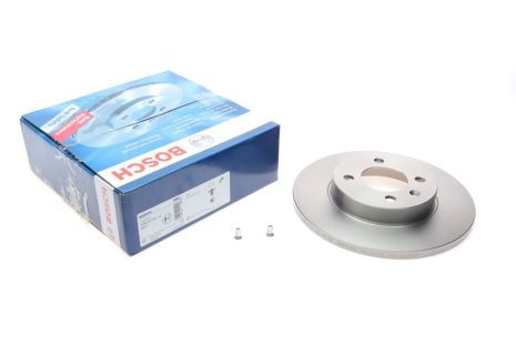 Диск гальмівний SEAT INCA, VW GOLF, BOSCH (0986478329)