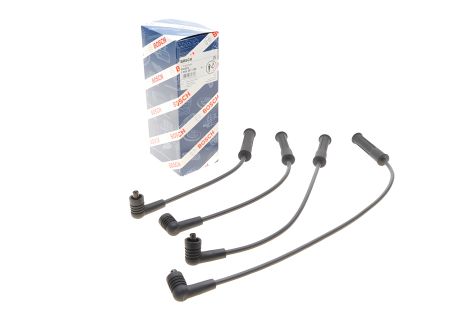 Комплект зажигания: провода DACIA SANDERO, RENAULT LOGAN, BOSCH (0986357256) Комплект зажигания: провода DACIA SANDERO, RENAULT LOGAN, BOSCH (0986357256)