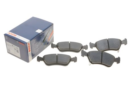 Тормозные колодки для TOYOTA AVENSIS, BOSCH (0986424560)