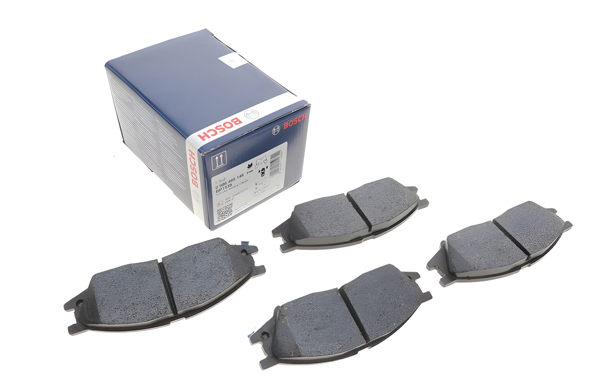 Гальмівні колодки дискові NISSAN ALMERA, BOSCH (0986495146) Гальмівні колодки дискові NISSAN ALMERA, BOSCH (0986495146)