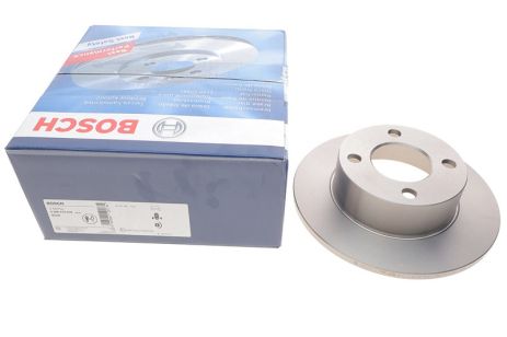 Диск тормозной AUDI QUATTRO, BOSCH (0986478019)