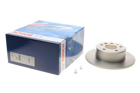 Тормозной диск MERCEDES-BENZ SL, BOSCH (0986478199)