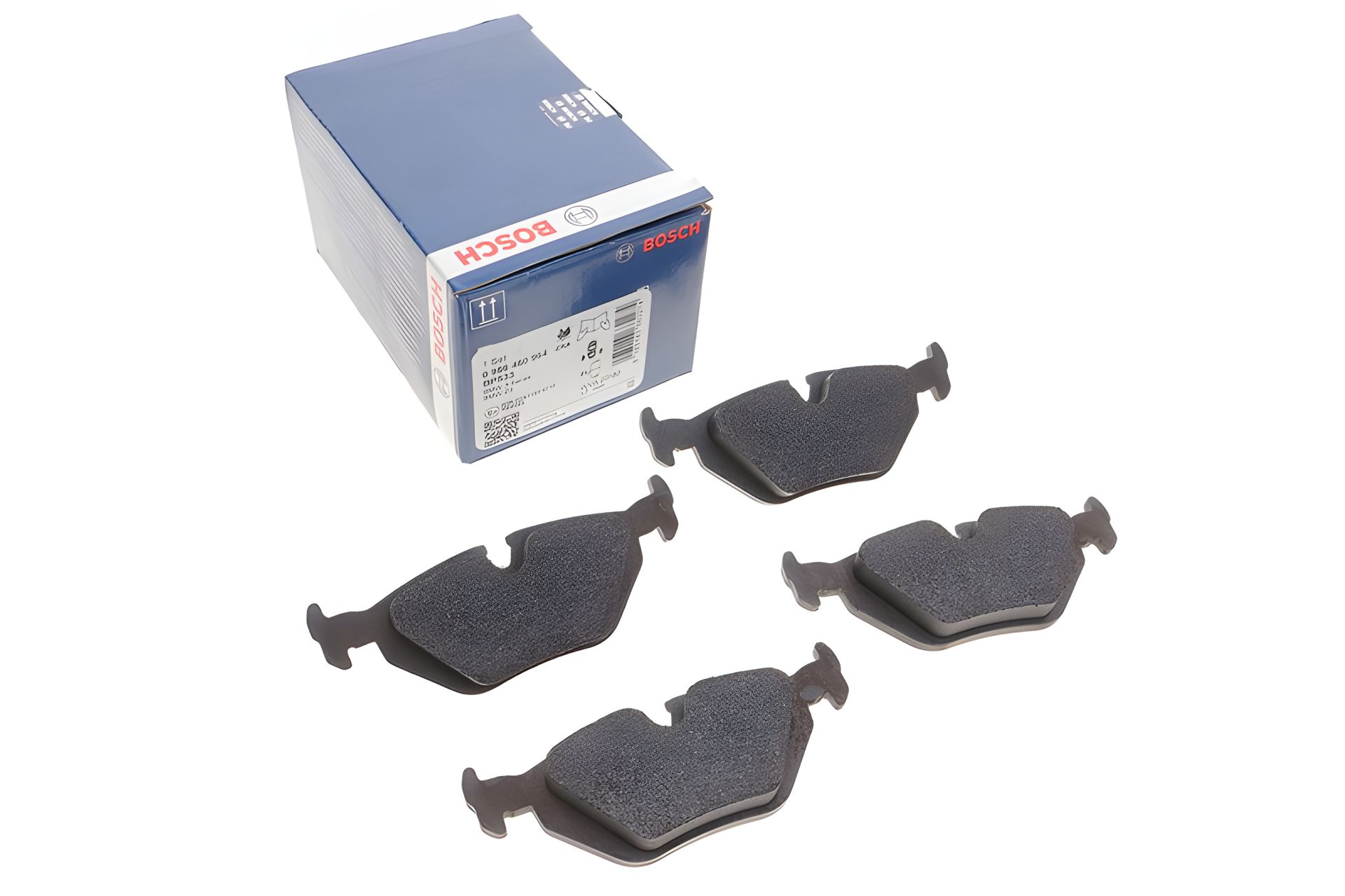 Комплект дискових гальмівних колодок для BMW Z3 від BOSCH (0986460964) Комплект дискових гальмівних колодок для BMW Z3 від BOSCH (0986460964)