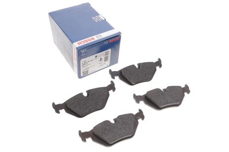 Комплект гальмівних колодок, дискове гальмо BMW Z3, BOSCH (0986460964)