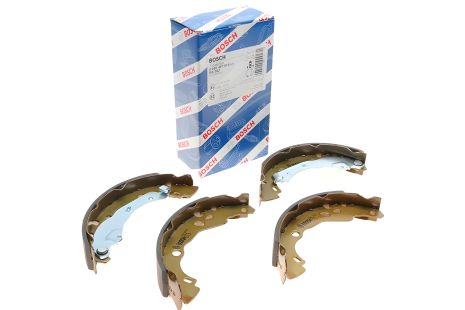 Тормозных колодок комплект NISSAN NOTE, BOSCH (0986487819) Тормозных колодок комплект NISSAN NOTE, BOSCH (0986487819)