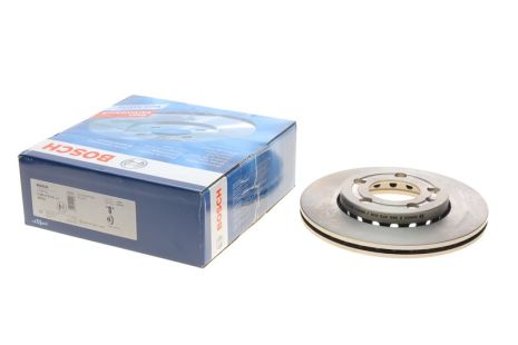 Диск гальмівний VW FOX, SKODA FABIA, BOSCH (0986479036)