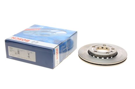 Диск тормозной VW FOX, SKODA FABIA, BOSCH (0986479036)