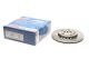 Диск гальмівний VW FOX, SKODA FABIA, BOSCH (0986479036)