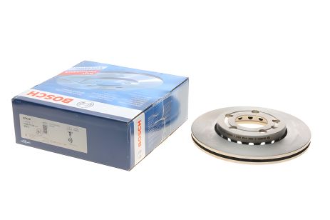 Гальмівний диск BOSCH (0986479036) VW FOX, SKODA FABIA Гальмівний диск BOSCH (0986479036) VW FOX, SKODA FABIA