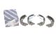 Гальмівні колодки комплект SUBARU JUSTY, SUZUKI WAGON, BOSCH 0986487707 Гальмівні колодки комплект SUBARU JUSTY, SUZUKI WAGON, BOSCH 0986487707