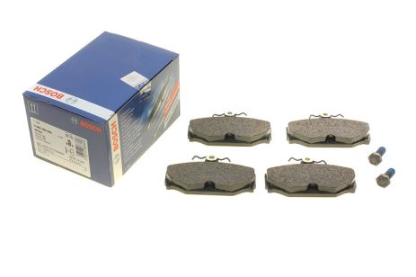 Комплект тормозных колодок, дисковый тормоз VOLVO XC70, BOSCH (0986460995)