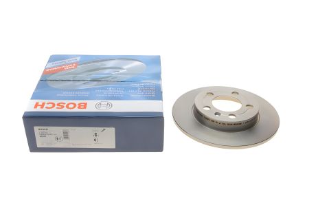 Гальмівний диск BOSCH для VW GOLF, SKODA OCTAVIA (0986478481)
