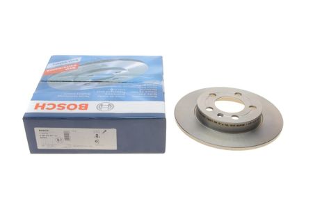 Диск гальмівний VW GOLF, SKODA OCTAVIA, BOSCH (0986478481)