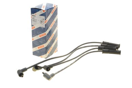 Комплект дротів запалювання для RENAULT TWINGO, BOSCH (0986357253) Комплект дротів запалювання для RENAULT TWINGO, BOSCH (0986357253)